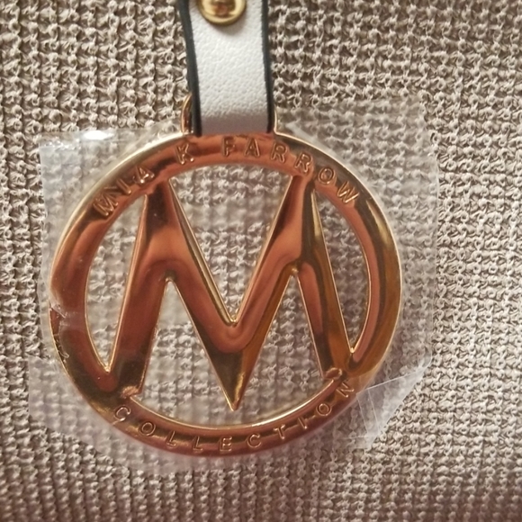 Free Shipping Mia K Farrow bag and matching wallet - Picture 3 of 8